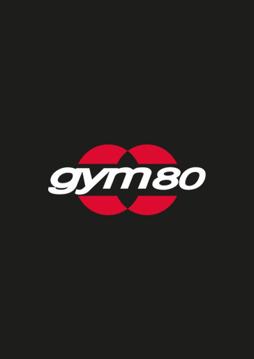 Gym80 logo
